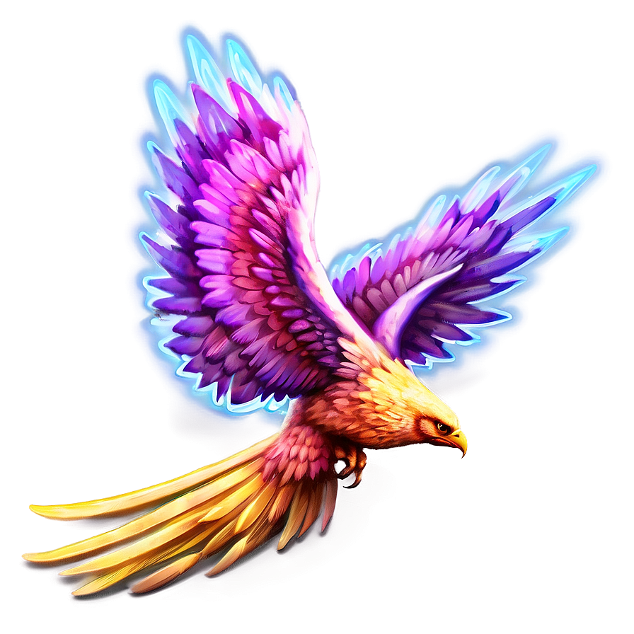 Phoenix Wings Png 34 PNG image