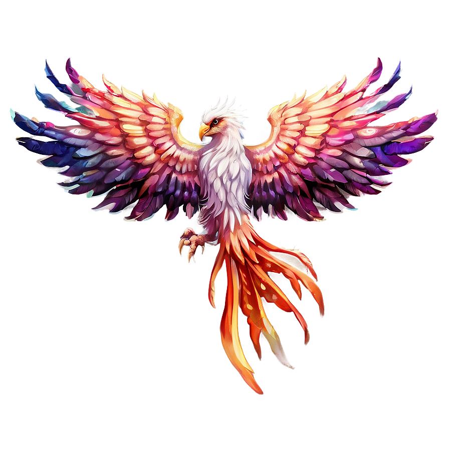 Phoenix Wings Png Rnw PNG image