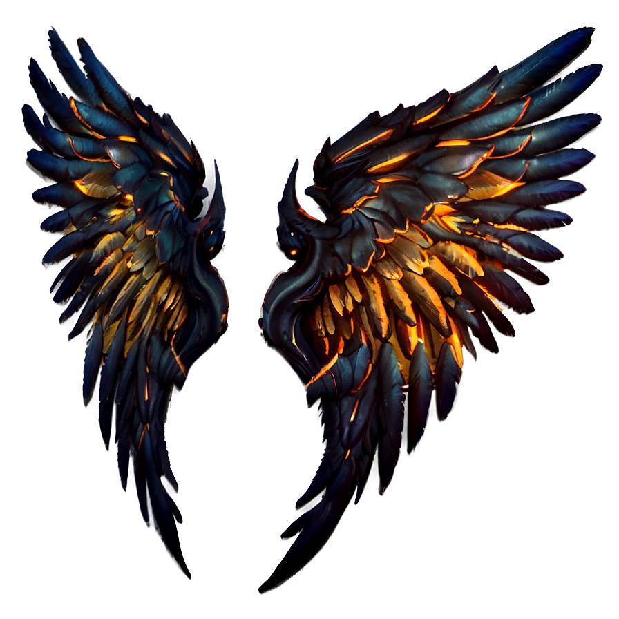 Phoenix Wings Png Rsc PNG image