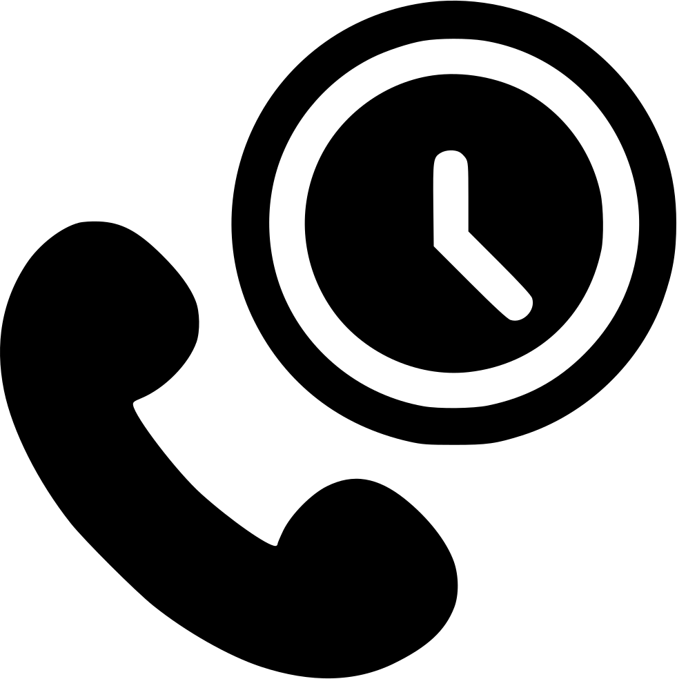 Phone Call Icon PNG image