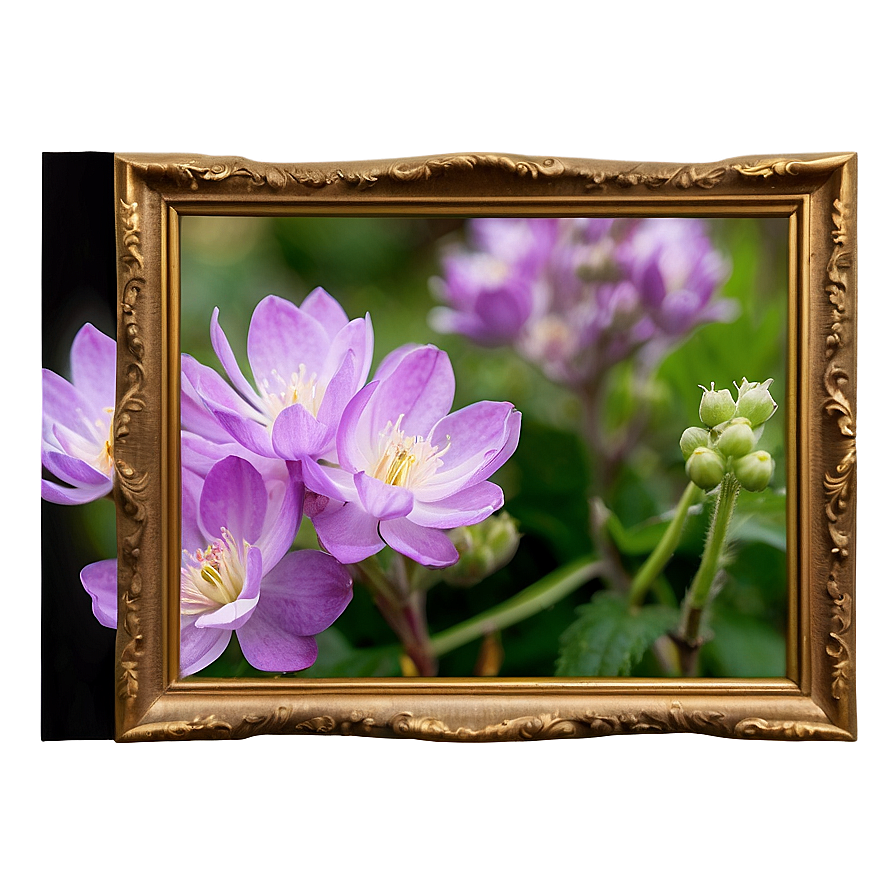 Photo Frame Png Qpc PNG image