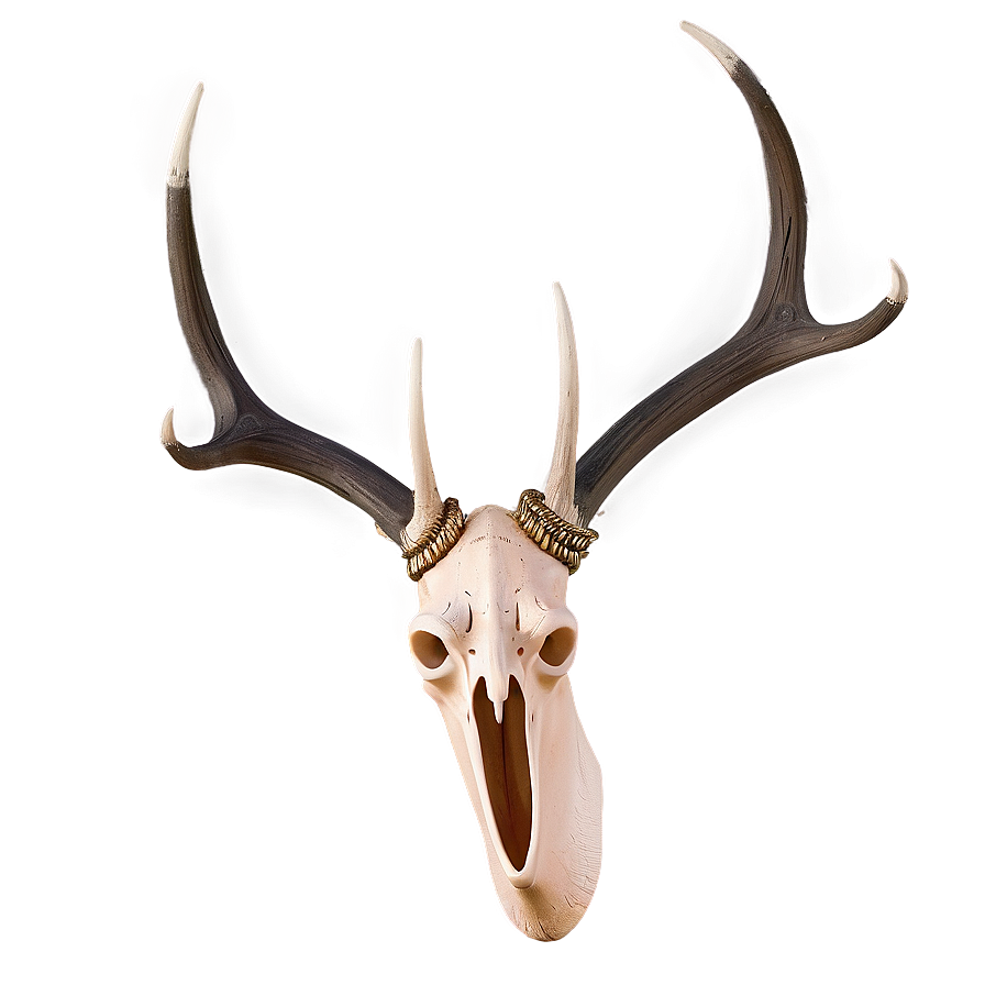 Photorealistic Deer Antler Png Jhw36 PNG image