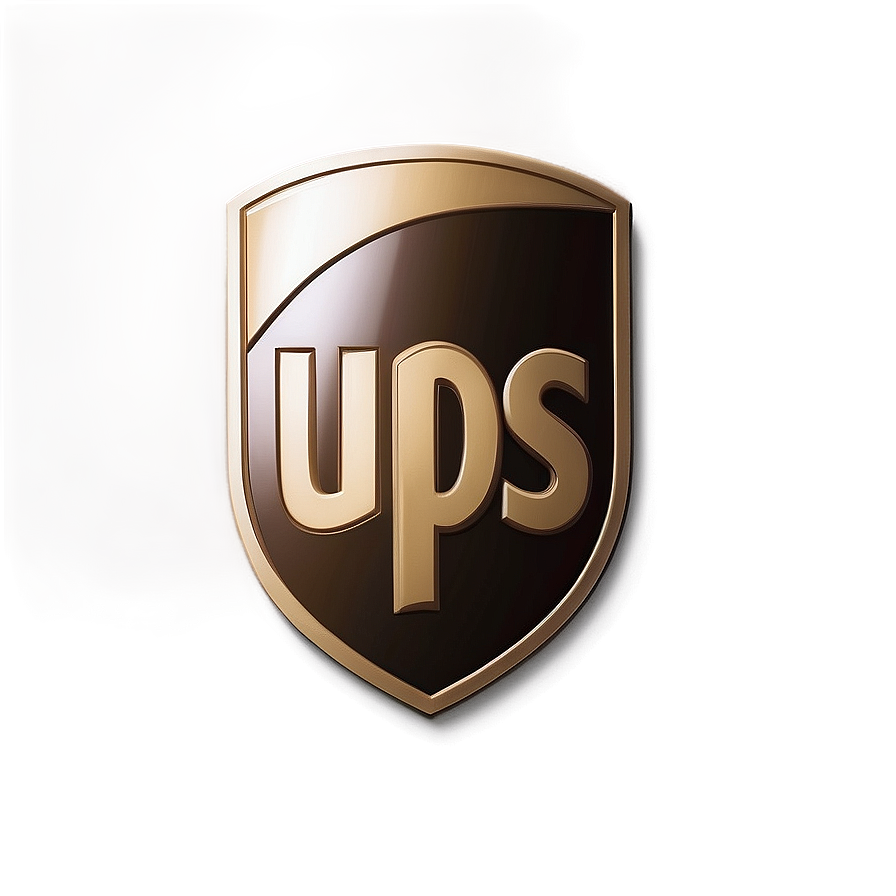 Photorealistic Ups Logo Png Jny9 PNG image