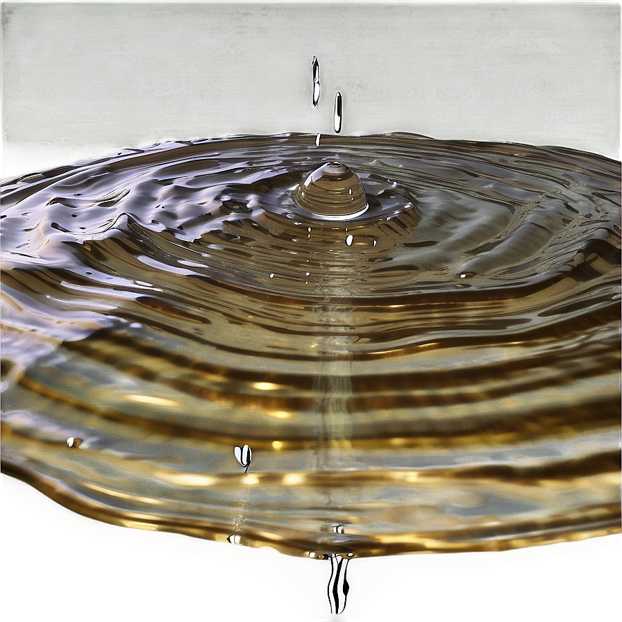 Photorealistic Water Ripple Png 56 PNG image