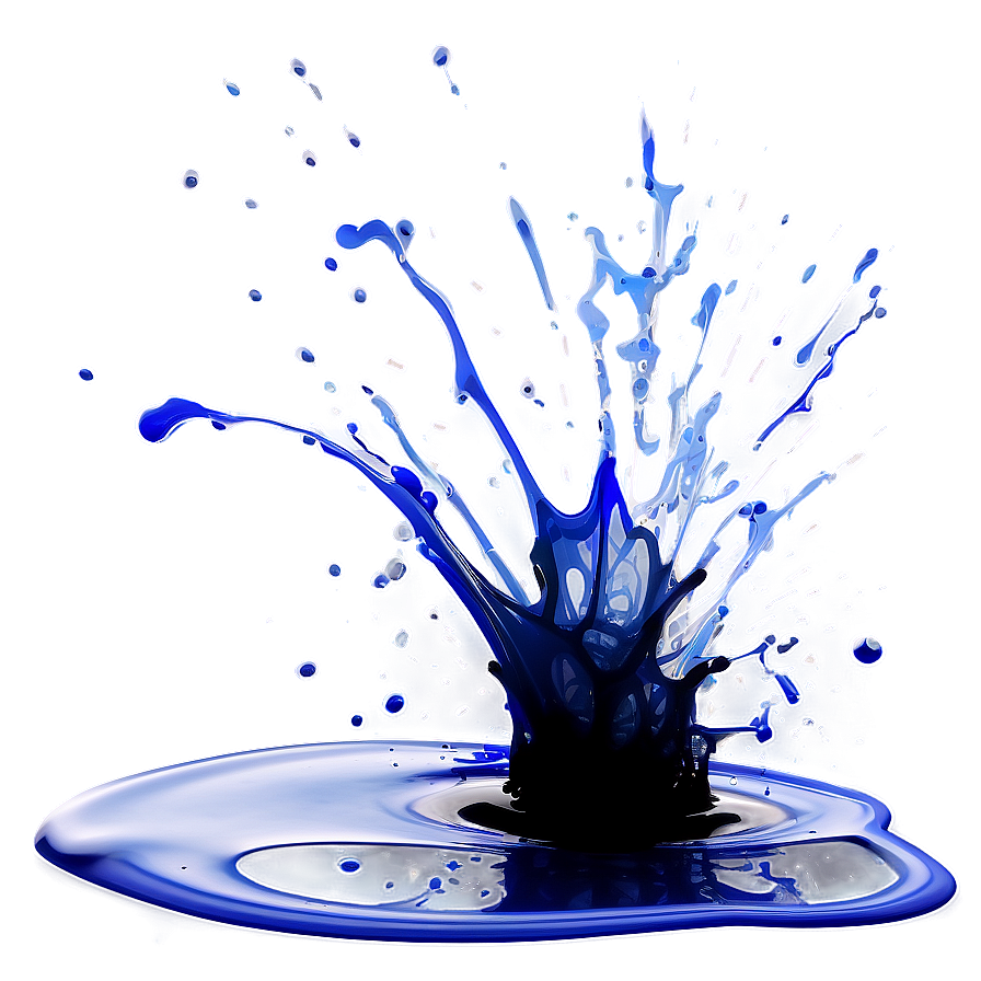 Photoshop Ink Splash Effect Png Xwt21 PNG image