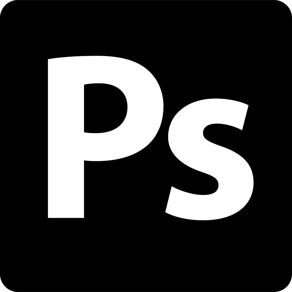 Photoshop Logo Icon PNG image