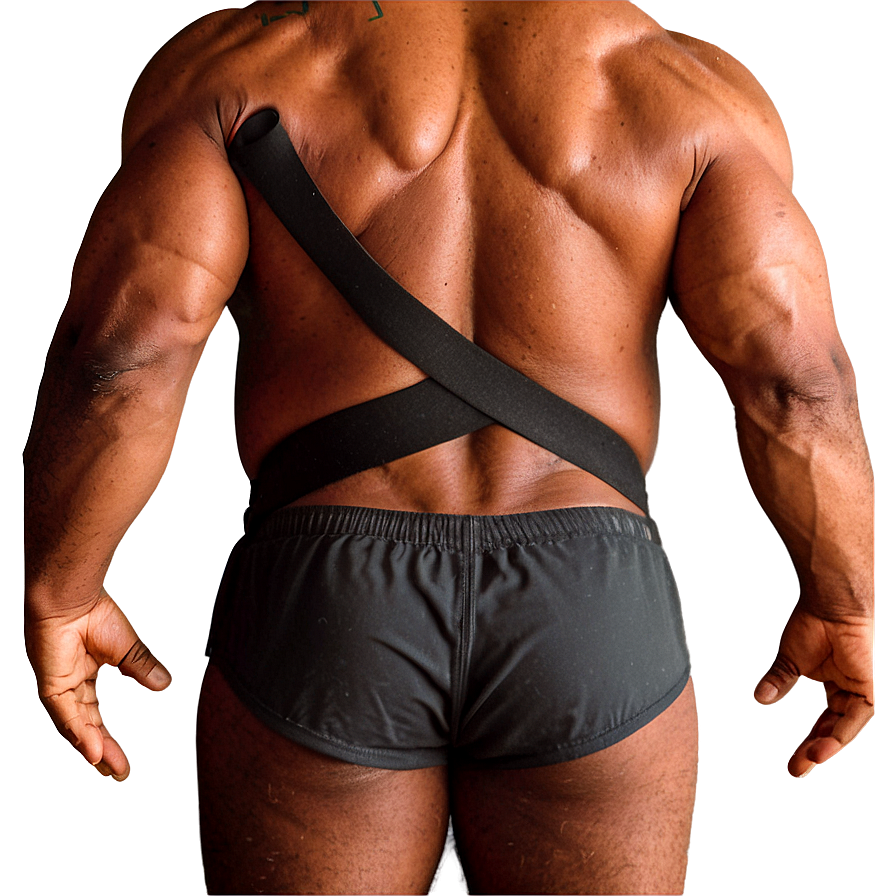 Physiotherapy For Back Recovery Png 77 PNG image