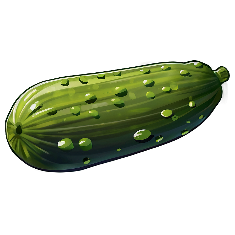 Pickle Cartoon Character Png 21 PNG image