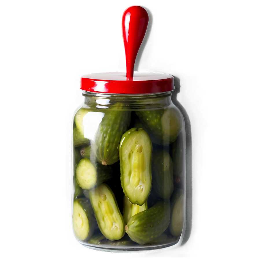 Pickle Jar Png Cft15 PNG image