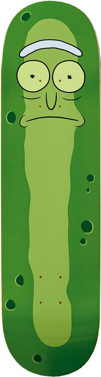 Pickle Rick Png Images (100++)