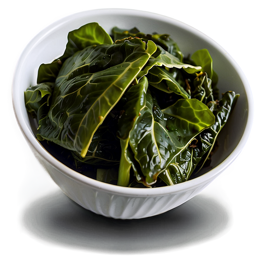 Pickled Collard Greens Png 06252024 PNG image