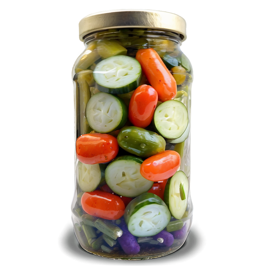 Pickled Vegetables Png 68 PNG image