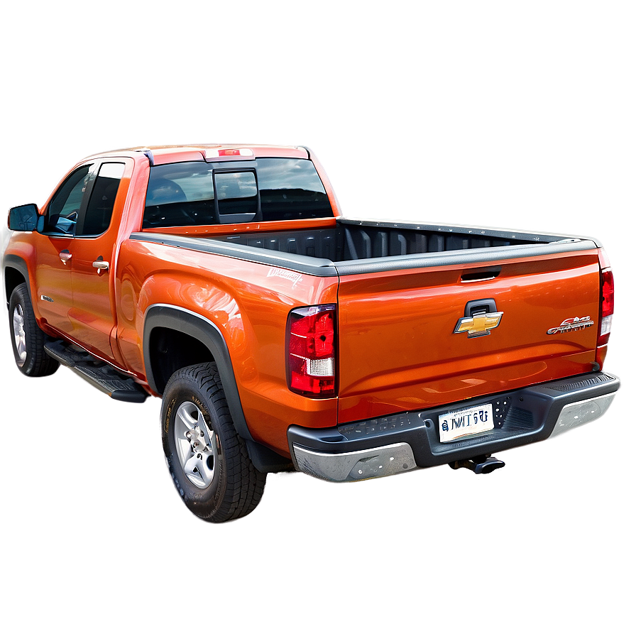 Pickup Truck Cargo Mode Png 06272024 PNG image