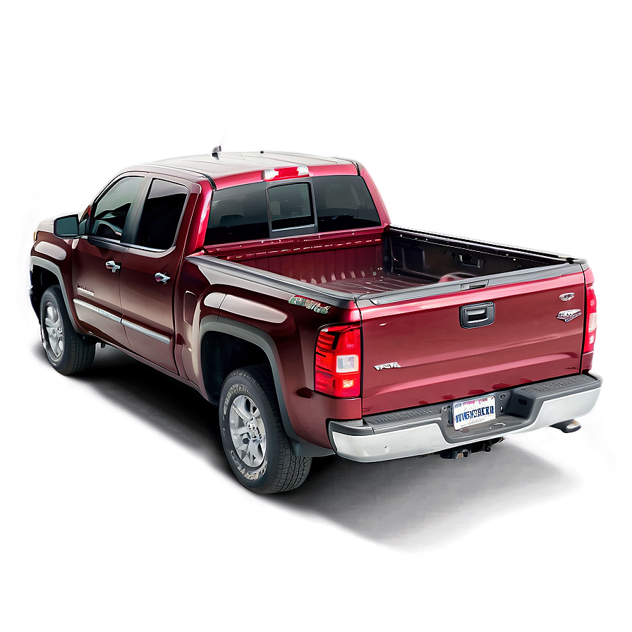 Pickup Truck Cargo Mode Png 06272024 PNG image