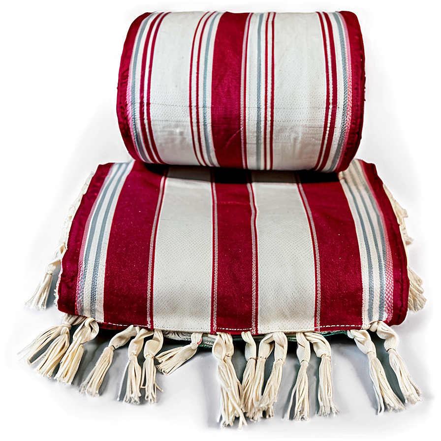 Picnic Blanket With Tassels Png Kfx54 PNG image