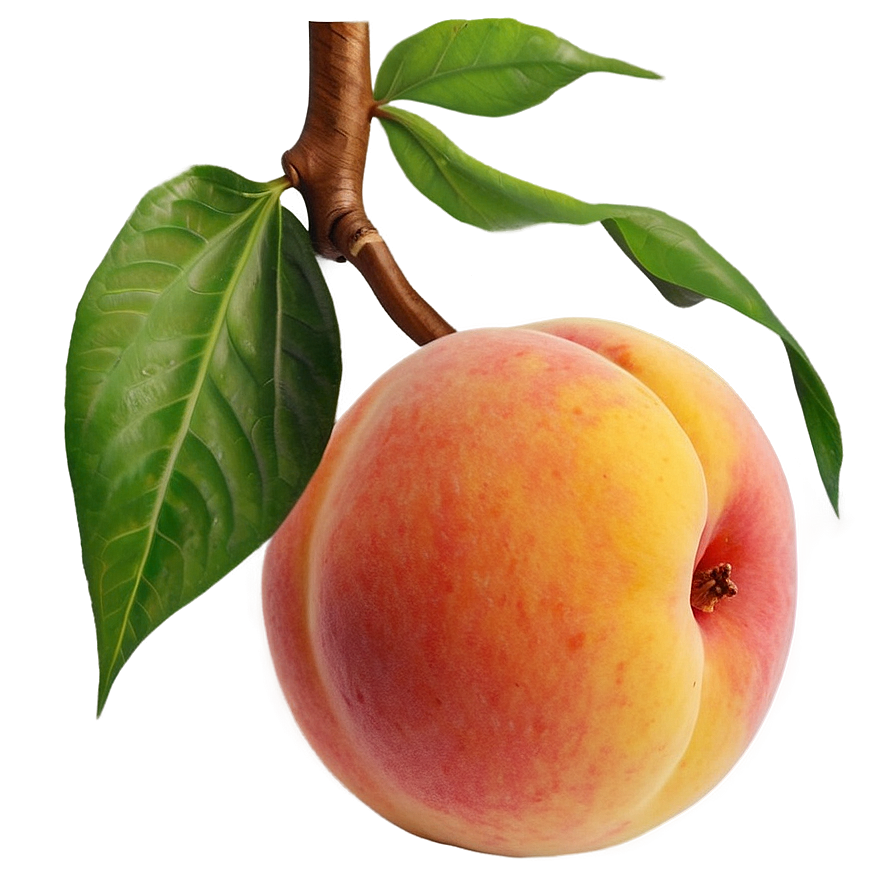 Cute Peach Png Images (100++)