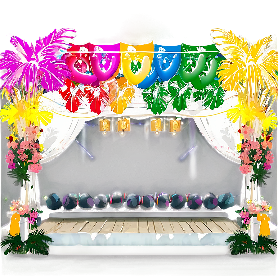 Picturesque Celebration Venue Png 48 PNG image