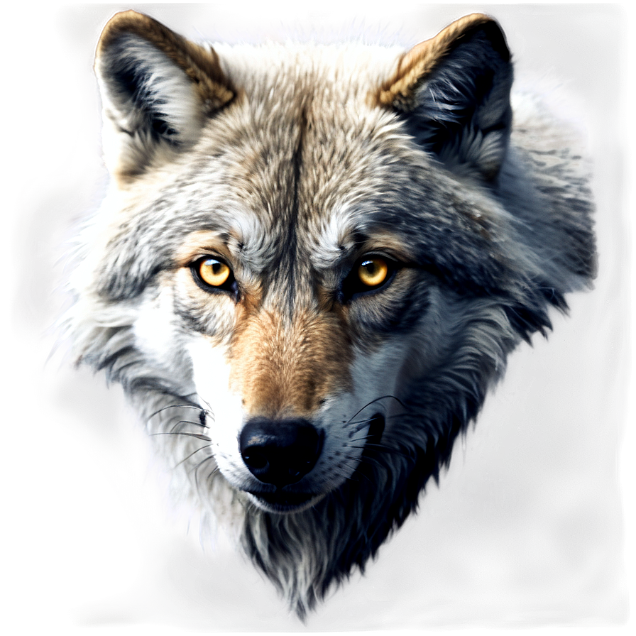 Piercing Wolf Eyes Png 9 PNG image