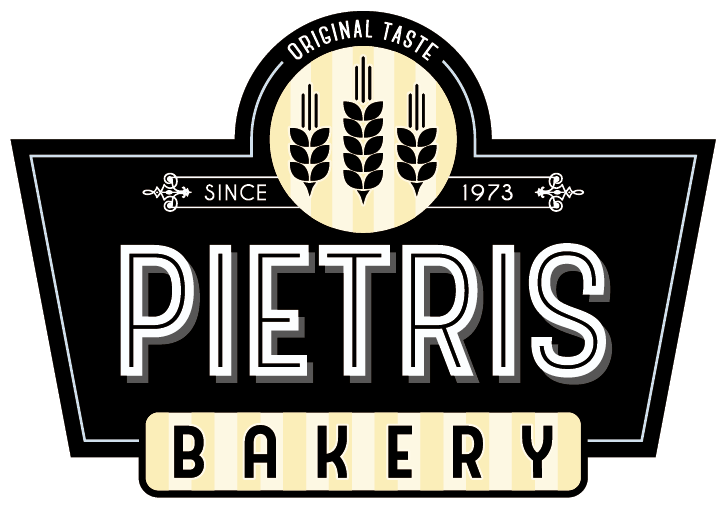 Pietris Bakery Logo1973 PNG image