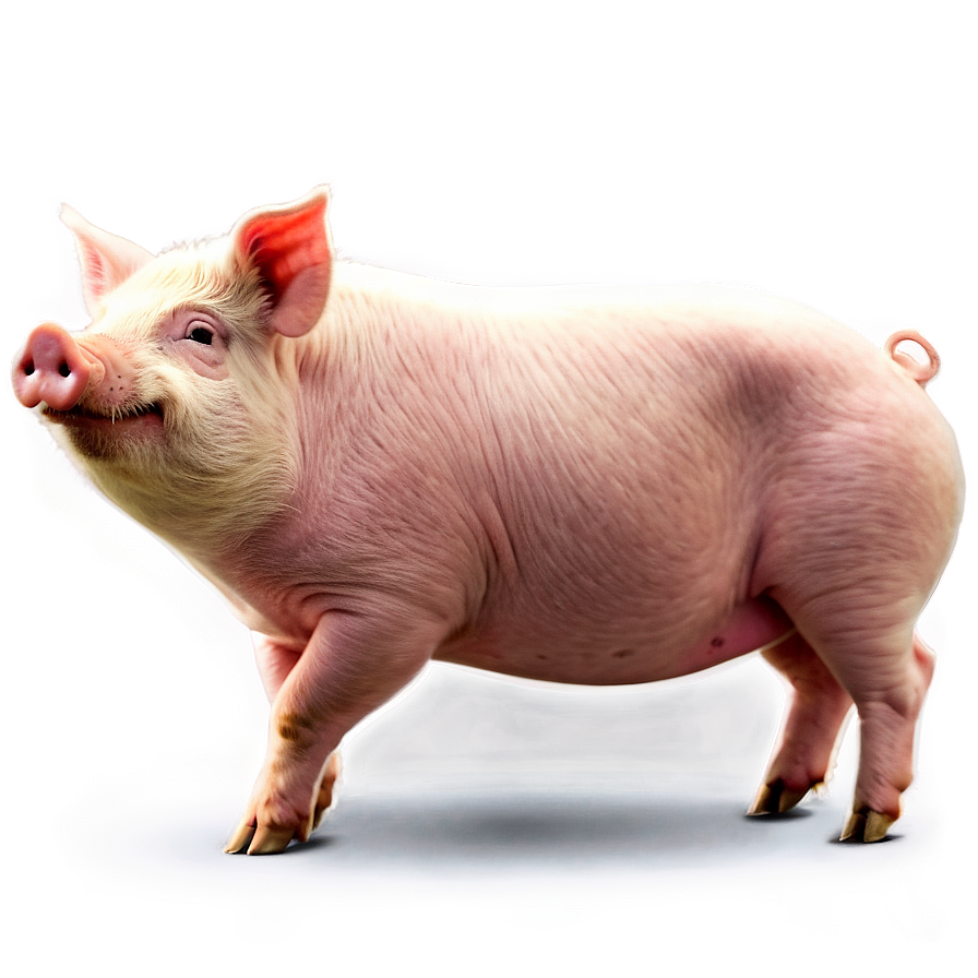 Pig Clipart Png 05212024 PNG image