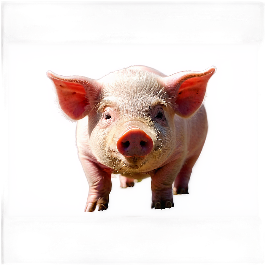 Pig Clipart Png Yea5 PNG image