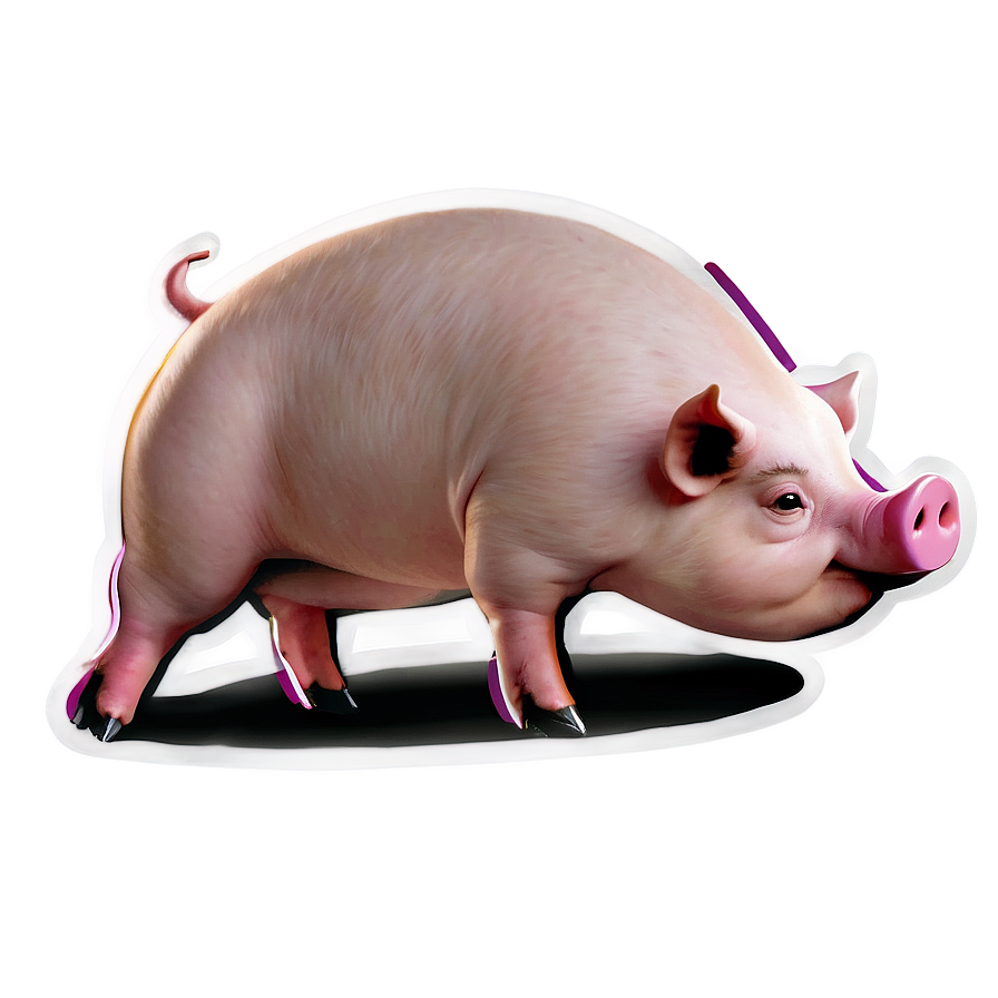 Pig Icon Png 05212024 PNG image