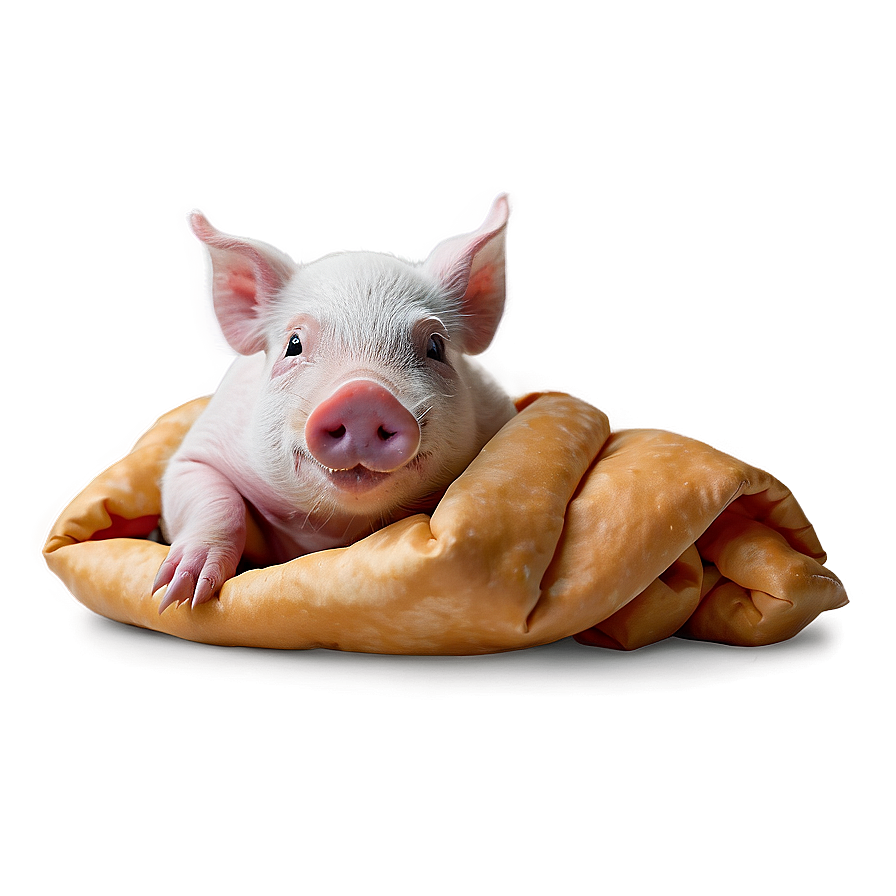 Pig In A Blanket Png 26 PNG image
