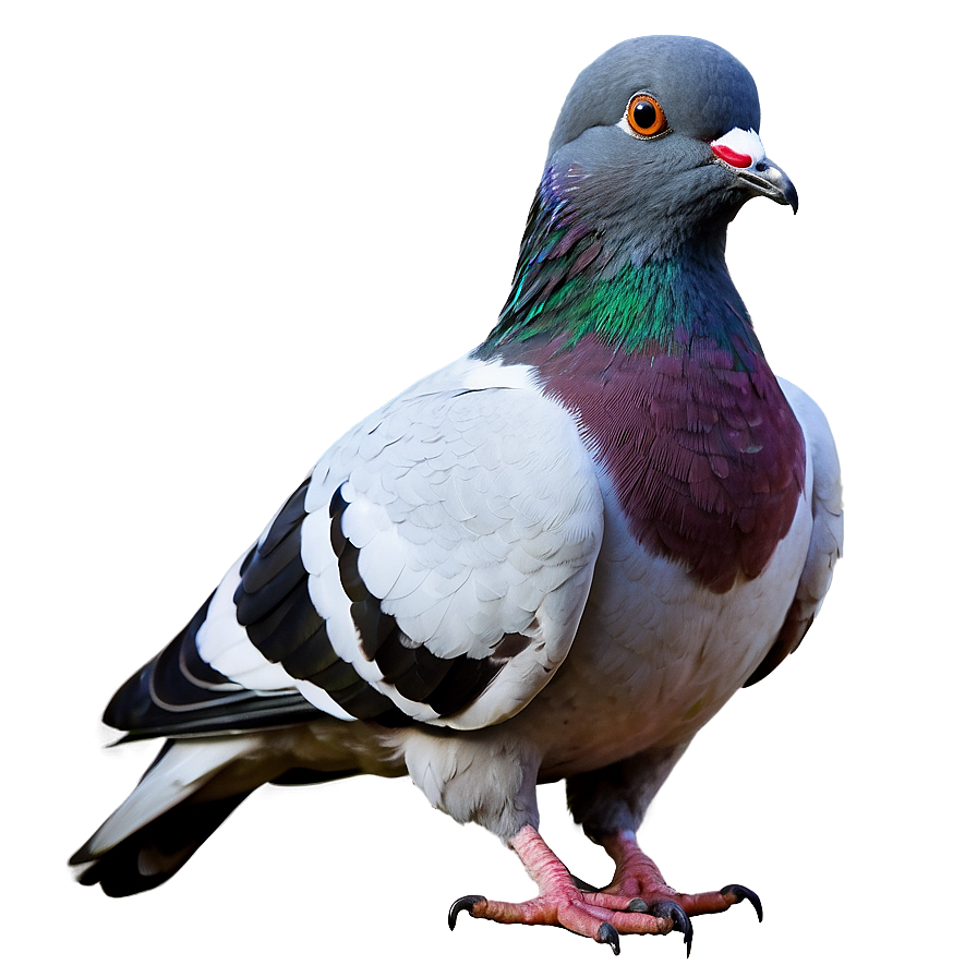 Pigeon Clipart Png 05242024 PNG image