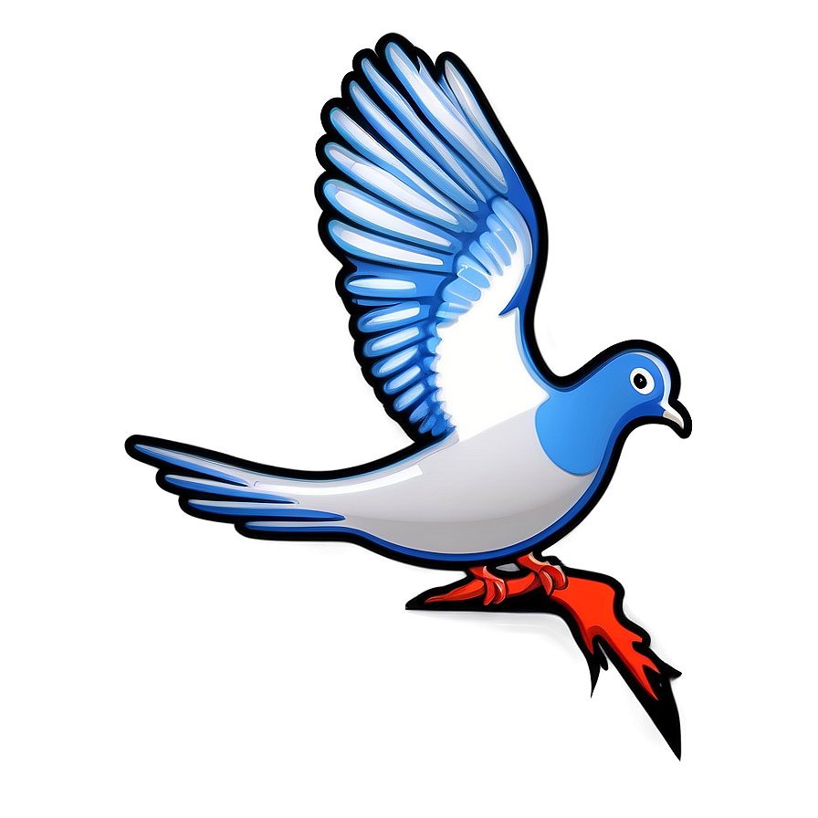 Pigeon Peace Logo Png 66 PNG image