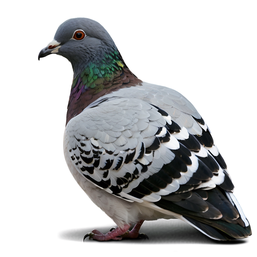 Pigeon Profile Png 12 PNG image