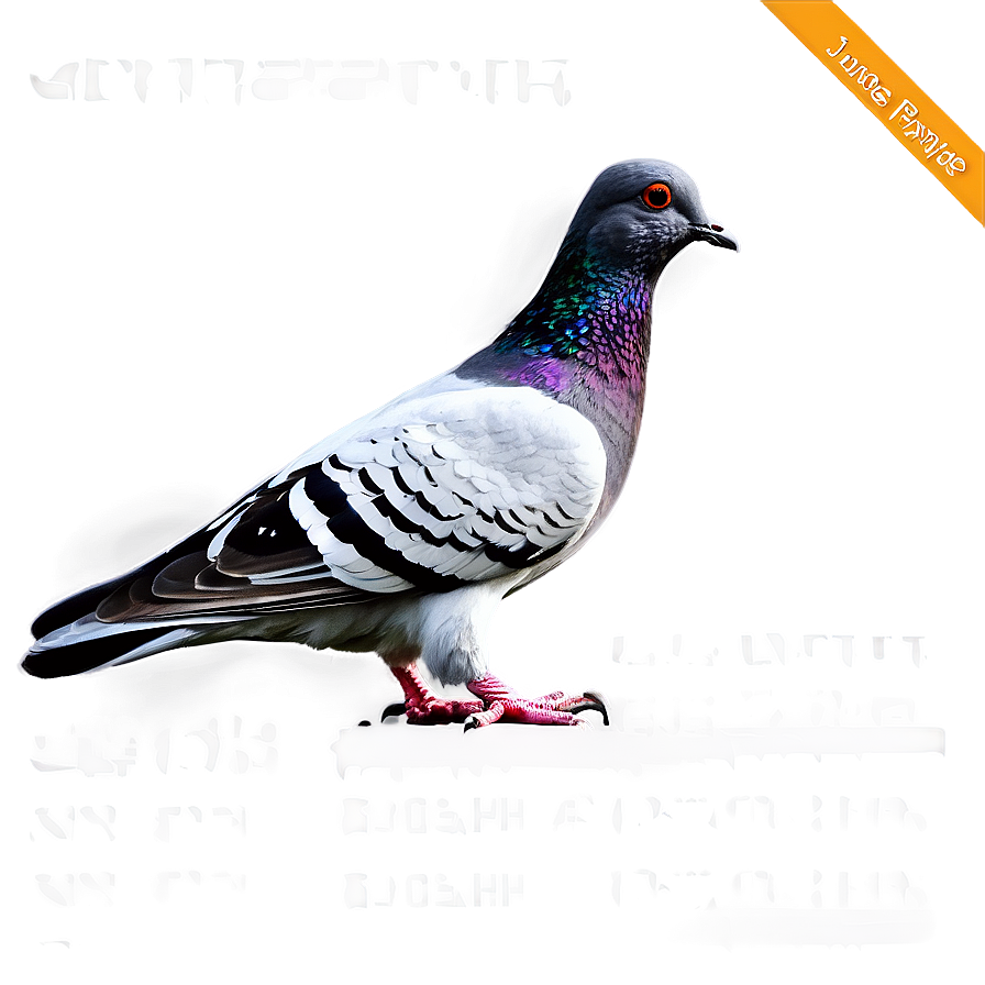 Pigeon Sketch Png Kcc21 PNG image