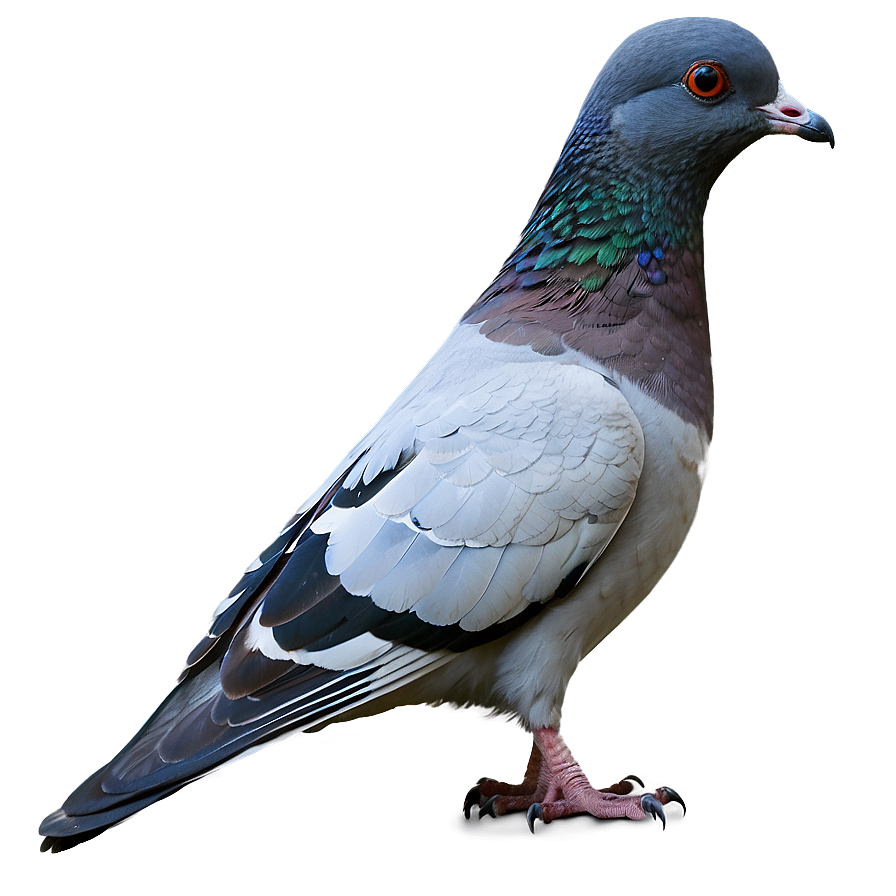 Pigeon Urban Wildlife Png 88 PNG image