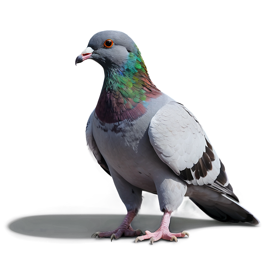 Pigeon Walking Png 36 PNG image