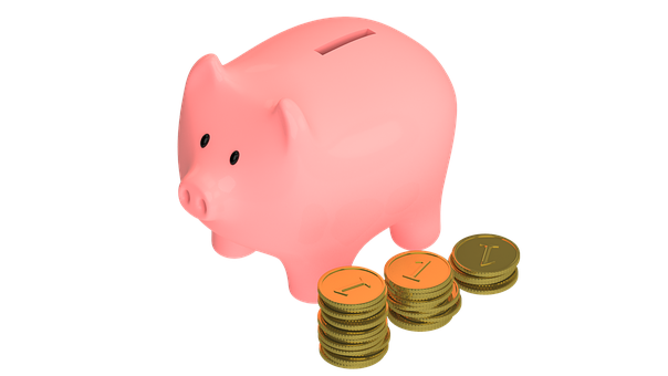 Piggy Bank Savings Concept PNG image