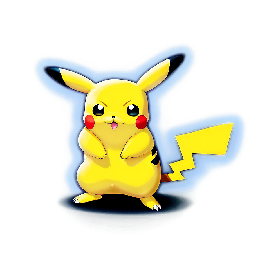 Pikachu A PNG image