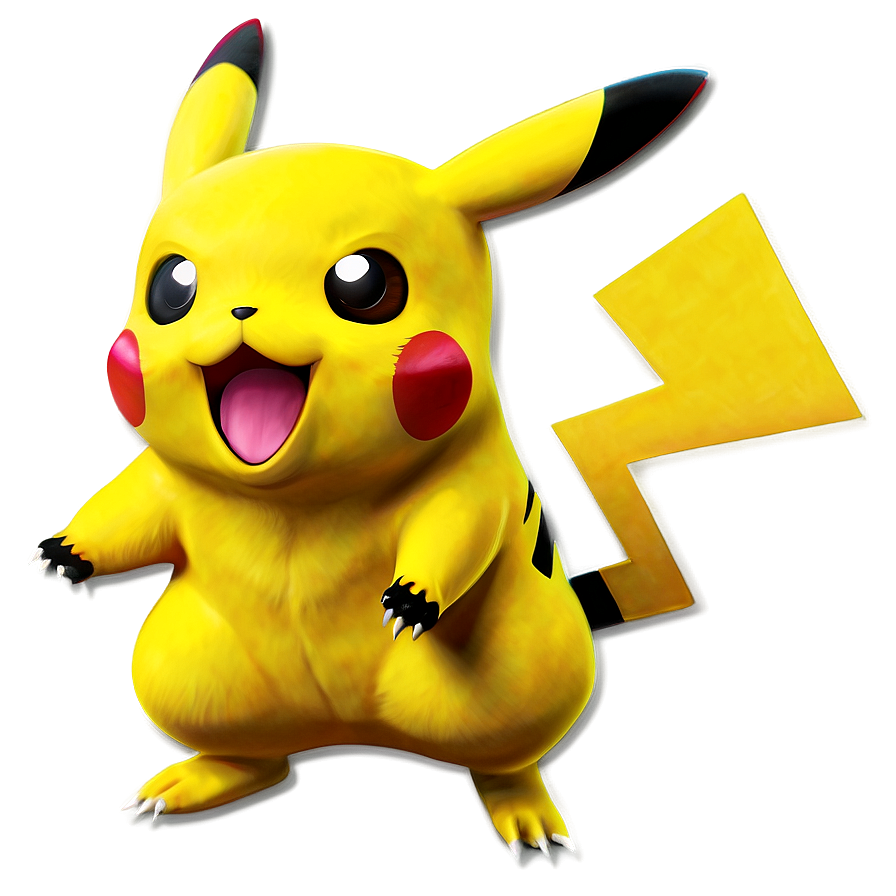 Pikachu Adventure Png 05032024 PNG image