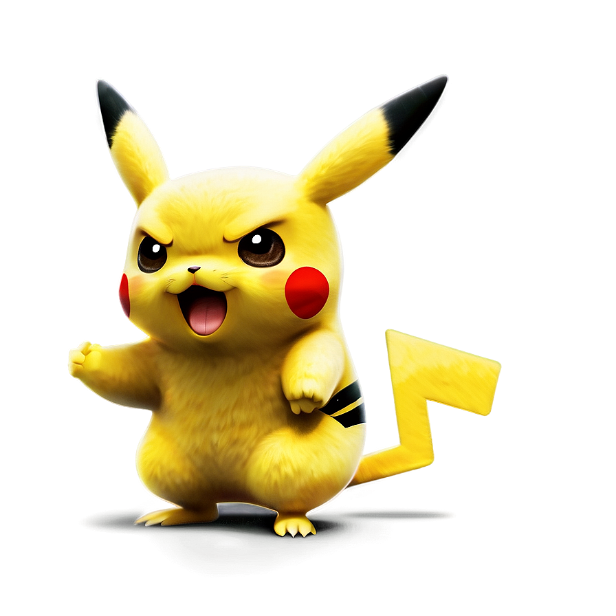 Pikachu Angry Png Pbv PNG image