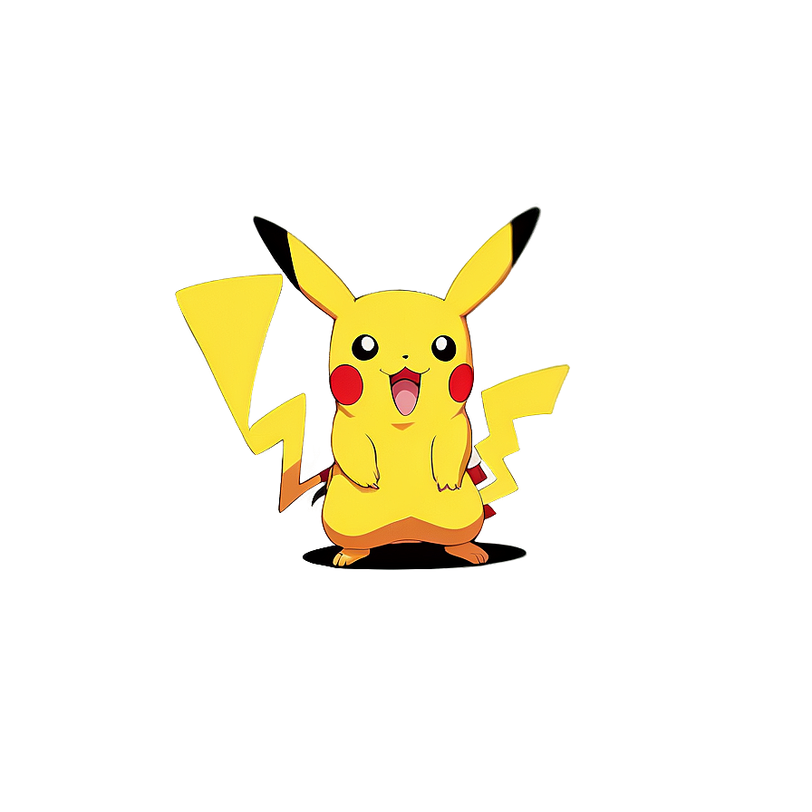 Pikachu Can't Believe It Png Rtu PNG image