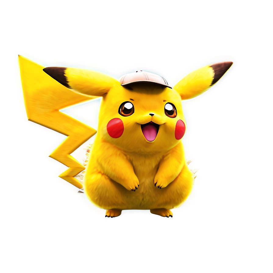 Pikachu Cartoon Transparent Png 90 PNG image