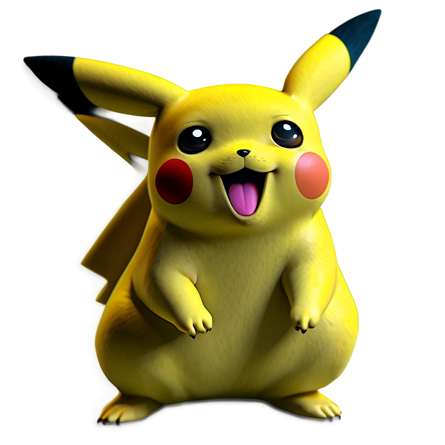 Pikachu Emoji Png 76 PNG image