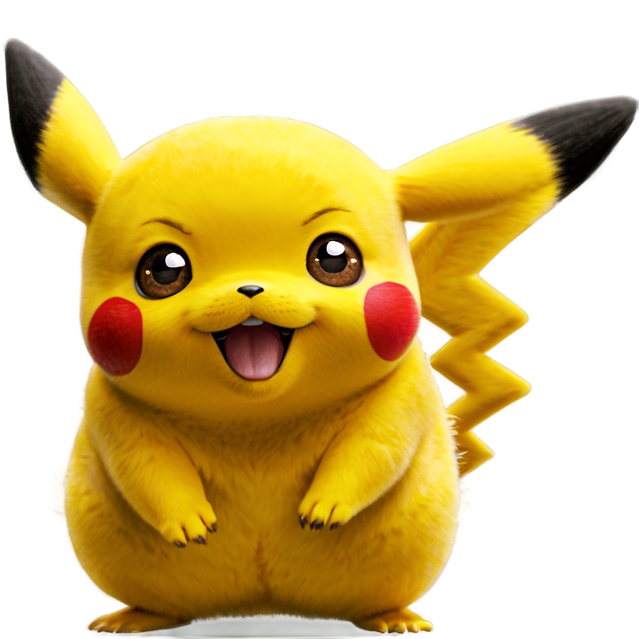 Pikachu Face Transparent Png Nal36 PNG image