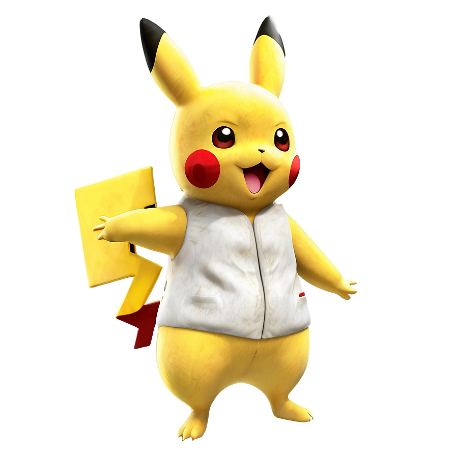 Pikachu In Costume Png 88 PNG image