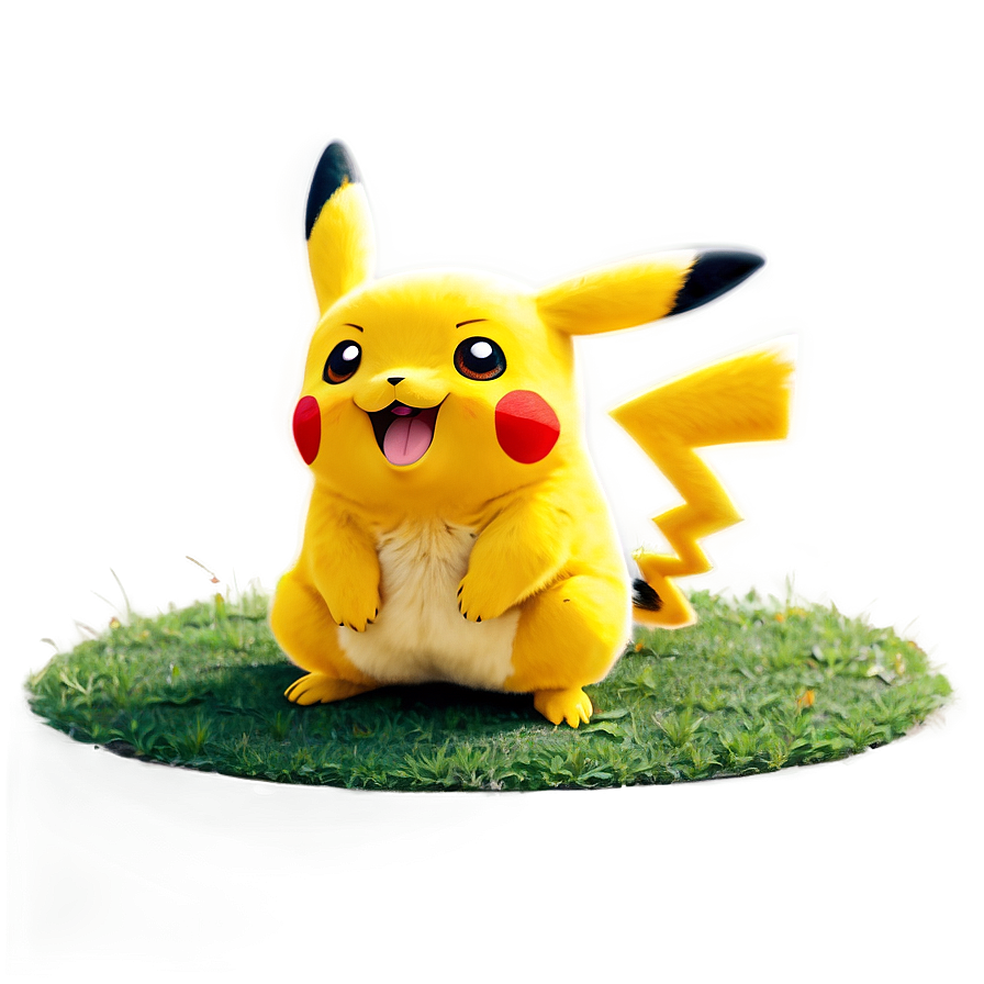 Pikachu Laughing Png Hhi PNG image