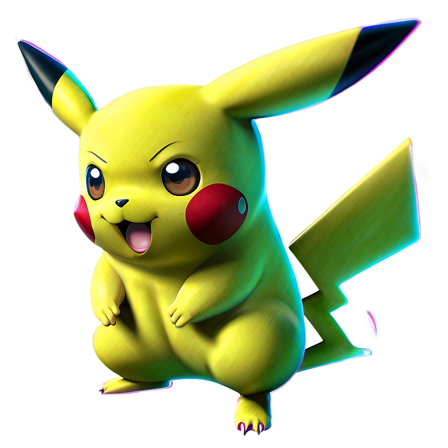 Pikachu Pokemon Png 05032024 PNG image