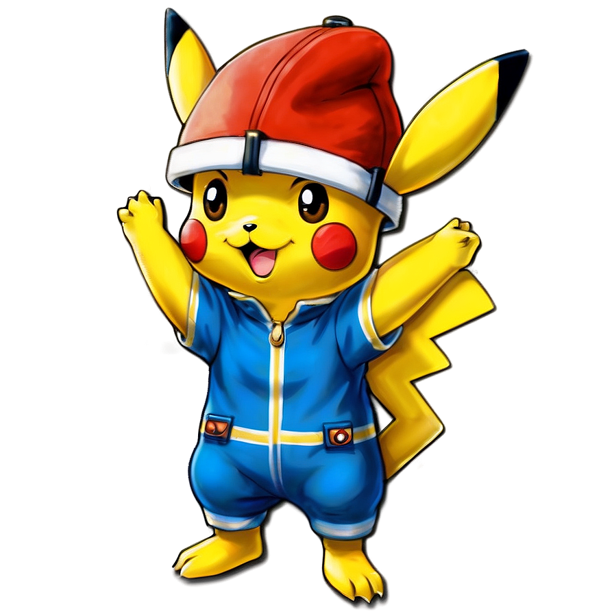 Pikachu's Eyepopping Surprise Png 95 PNG image