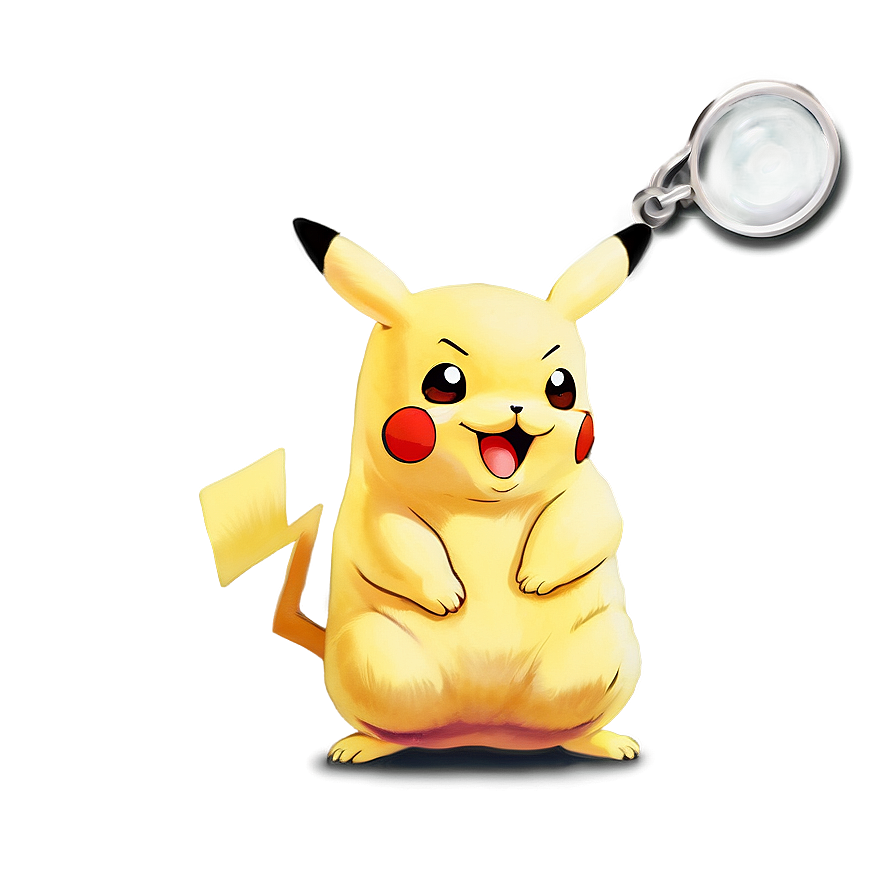 Pikachu's Hilarious Bewilderment Png Gdc89 PNG image