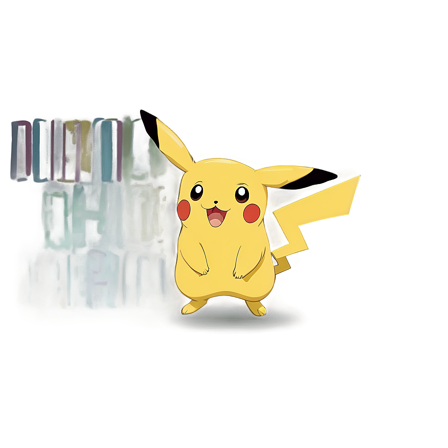 Pikachu's Humorous Surprise Png 36 PNG image