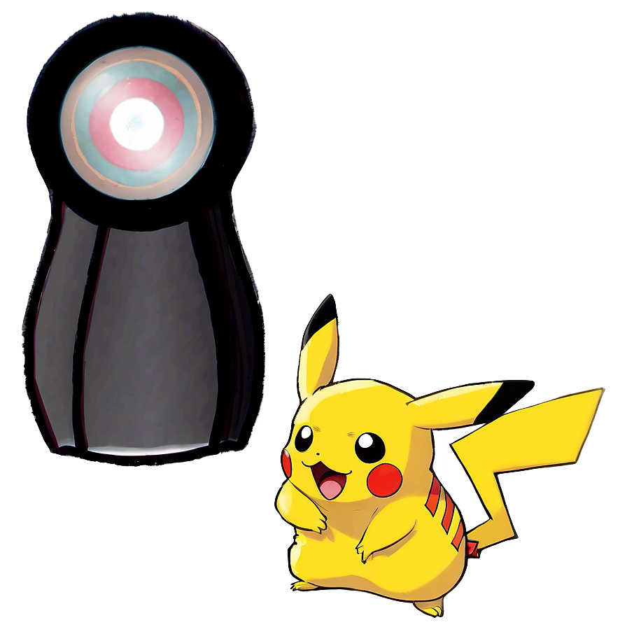 Pikachu's Unexpected Surprise Png 66 PNG image