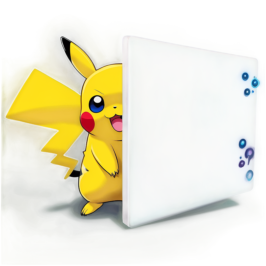 Pikachu Surprise Expression Png Rai PNG image