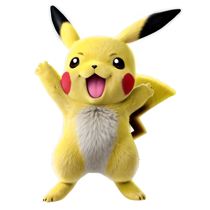 Pikachu Tail Png Rtw14 PNG image